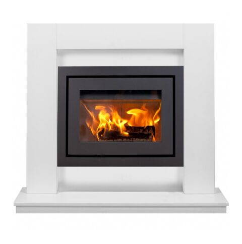 Marble Fireplace