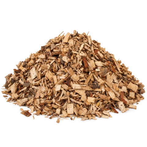 Premium Wood Chips Biomass & Landscape