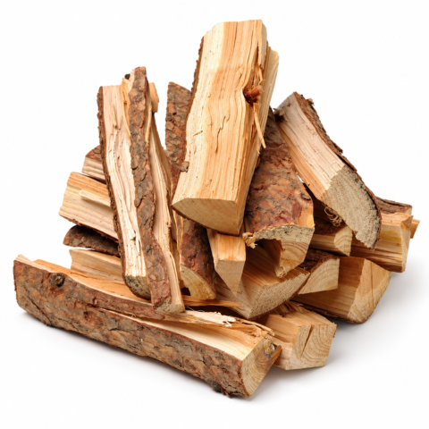 Premium Firewood Biomass